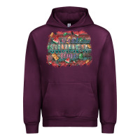 Mauve Wine sweet summer time Urban Hoodie - SublimationCraftShop