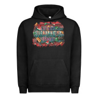Pigment Black sweet summer time Urban Hoodie - SublimationCraftShop