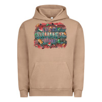 Pigment Burro sweet summer time Urban Hoodie - SublimationCraftShop
