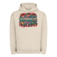 Pigment French Oak sweet summer time Urban Hoodie - SublimationCraftShop