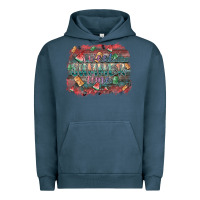 Pigment Midnight Navy sweet summer time Urban Hoodie - SublimationCraftShop