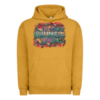 Pigment Peanut Butter sweet summer time Urban Hoodie - SublimationCraftShop