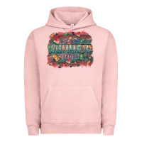 Pigment Salmon sweet summer time Urban Hoodie - SublimationCraftShop