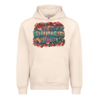Sandshell sweet summer time Urban Hoodie - SublimationCraftShop