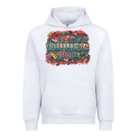White sweet summer time Urban Hoodie - SublimationCraftShop