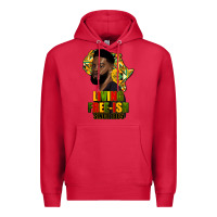 Cardinal juneteenth living freeish since 1865 Premium Hoodie - HRA Design Shop