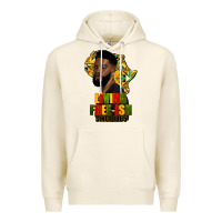 Tofu juneteenth living freeish since 1865 Premium Hoodie - HRA Design Shop