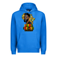 True Royal juneteenth living freeish since 1865 Premium Hoodie - HRA Design Shop