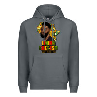 Rock juneteenth living freeish since 1865 Premium Hoodie - HRA Design Shop