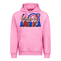 Made In America 4th Of July Urban Hoodie | Teevron
