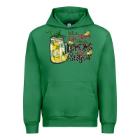 Emerald when life gives you lemons add sugar Urban Hoodie - SublimationCraftShop