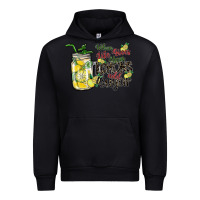 Foreset Green when life gives you lemons add sugar Urban Hoodie - SublimationCraftShop
