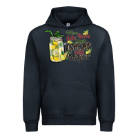 Navy when life gives you lemons add sugar Urban Hoodie - SublimationCraftShop