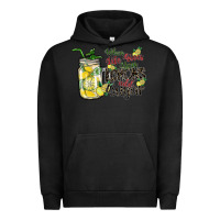 Pigment Black when life gives you lemons add sugar Urban Hoodie - SublimationCraftShop