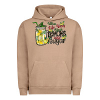 Pigment Burro when life gives you lemons add sugar Urban Hoodie - SublimationCraftShop