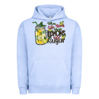 Pigment Grape Ice when life gives you lemons add sugar Urban Hoodie - SublimationCraftShop