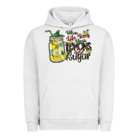 Pigment Lunar Rock when life gives you lemons add sugar Urban Hoodie - SublimationCraftShop