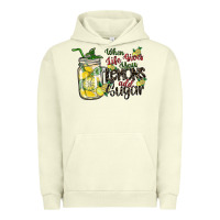 Pigment Pistachio when life gives you lemons add sugar Urban Hoodie - SublimationCraftShop