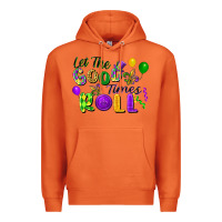 Carrot let the good times roll Premium Hoodie - FaDigitalArtStudio