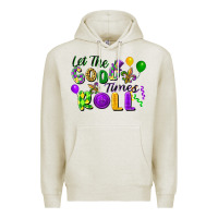 Let The Good Times Roll Premium Hoodie | Teevron
