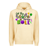 Pina Colada let the good times roll Premium Hoodie - FaDigitalArtStudio