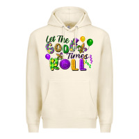 Tofu let the good times roll Premium Hoodie - FaDigitalArtStudio
