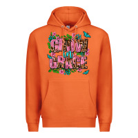 Carrot grow in grace Premium Hoodie - AdoDesignShop