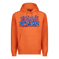 Carrot Oh my stars 4th of july Premium Hoodie - CowGirlArtShop