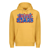 Mustard Oh my stars 4th of july Premium Hoodie - CowGirlArtShop