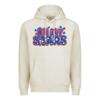 Oatmeal Heather Oh my stars 4th of july Premium Hoodie - CowGirlArtShop