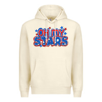 Sandshell Oh my stars 4th of july Premium Hoodie - CowGirlArtShop