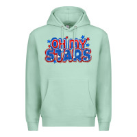 Seafoam Oh my stars 4th of july Premium Hoodie - CowGirlArtShop