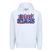 White Oh my stars 4th of july Premium Hoodie - CowGirlArtShop