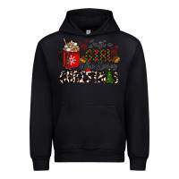 Just A Girl Who Loves Christmas Urban Hoodie | Teevron