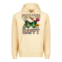 Pina Colada Kind The Happy Premium Hoodie - CowhideDigitalArt