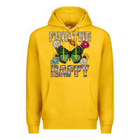Lemon Kind The Happy Premium Hoodie - CowhideDigitalArt