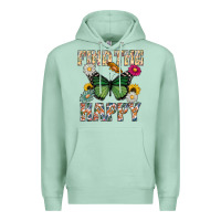 Seafoam Kind The Happy Premium Hoodie - CowhideDigitalArt