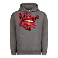 Pigment Tornado kiss me back Urban Hoodie - FaDigitalArtStudio