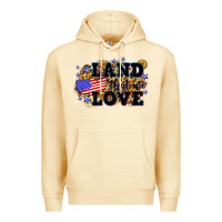 Pina Colada Land that we love 4th of July Premium Hoodie - Neo Western