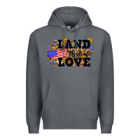 Rock Land that we love 4th of July Premium Hoodie - Neo Western