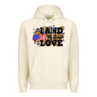 Tofu Land that we love 4th of July Premium Hoodie - Neo Western