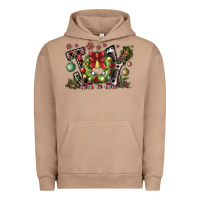 Pigment Burro Joy Urban Hoodie - CowhideDigitalArt
