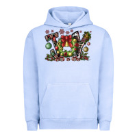 Pigment Grape Ice Joy Urban Hoodie - CowhideDigitalArt