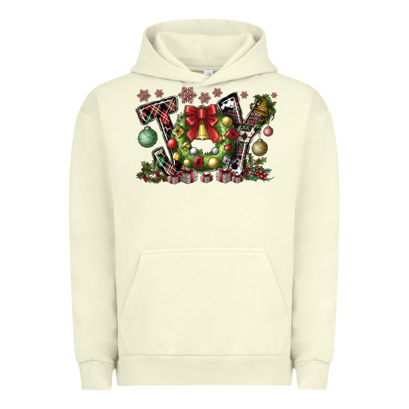 Joy Urban Hoodie by CowhideDigitalArt | Teevron