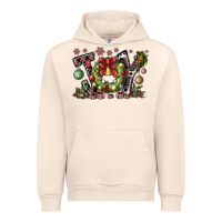 Sandshell Joy Urban Hoodie - CowhideDigitalArt