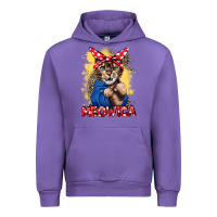 Tulip Meowica 4th of july Urban Hoodie - CowGirlArtShop