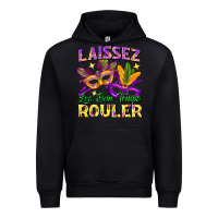 Foreset Green laissez les bon temps rouler Urban Hoodie - FaDigitalArtStudio