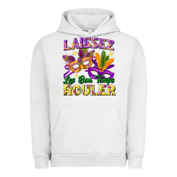 Laissez Les Bon Temps Rouler Urban Hoodie | Teevron