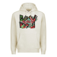 Oatmeal Heather kentucky Premium Hoodie - SublimationCraftShop