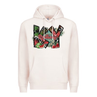 Pale Pink kentucky Premium Hoodie - SublimationCraftShop
